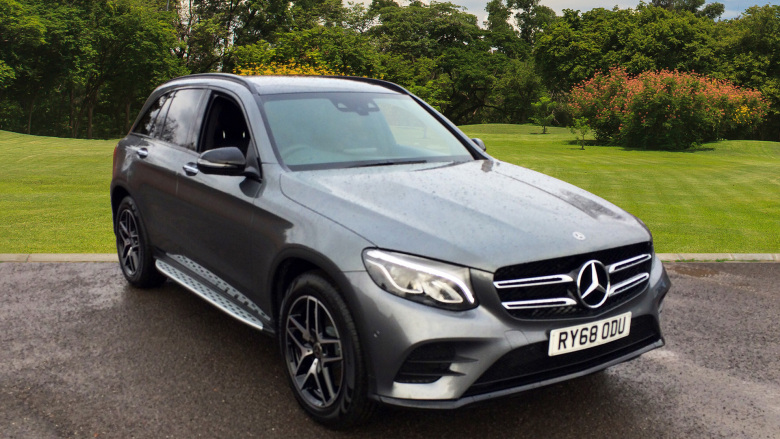 Mercedes-Benz GLC 220d 4Matic Sport Premium Plus 5dr 9G-Tronic Diesel Estate